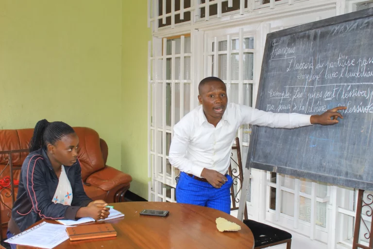 Préceptorat et Formation